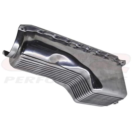 Cfr Performance CFR HZ-8440-POL Aluminum 1965-90 Chevy BB 396-402-427-454 Gen 4 Oil Pan - Polished HZ-8440-POL